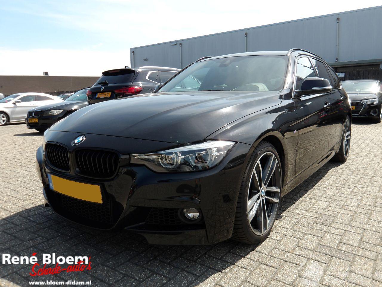 BMW 3-serie 318i M-Sport Aut 136pk