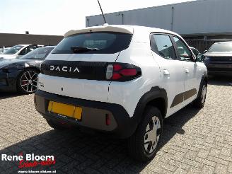 Coche accidentado Dacia Spring Expression 45 26.8kWh 2024/11