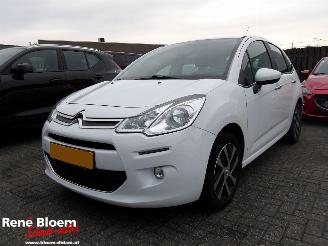 krockskadad bil auto Citroën C3 1.0 Puretech Feel Edition 2016/5
