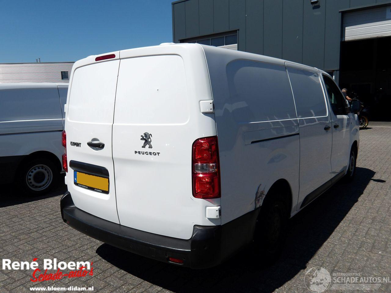 Peugeot Expert 2.0 Blue HDI 120 Long Asphalt 122pk