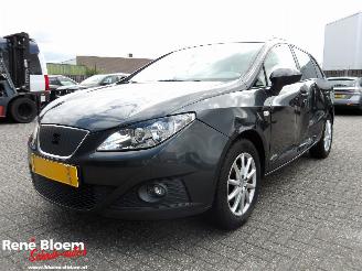 damaged passenger cars Seat Ibiza 1.2 TDI COPA Plus Ecomotive 2012/1