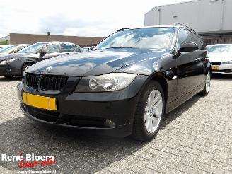 Avarii autoturisme BMW 3-serie 318i Touring 2007/12