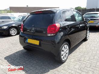 škoda osobní automobily Citroën C1 1.0 VTI Feel 5drs Airco 2020/7