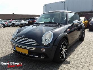 Coche accidentado Mini Mini ONE 1.6 3drs 90pk 2006/9