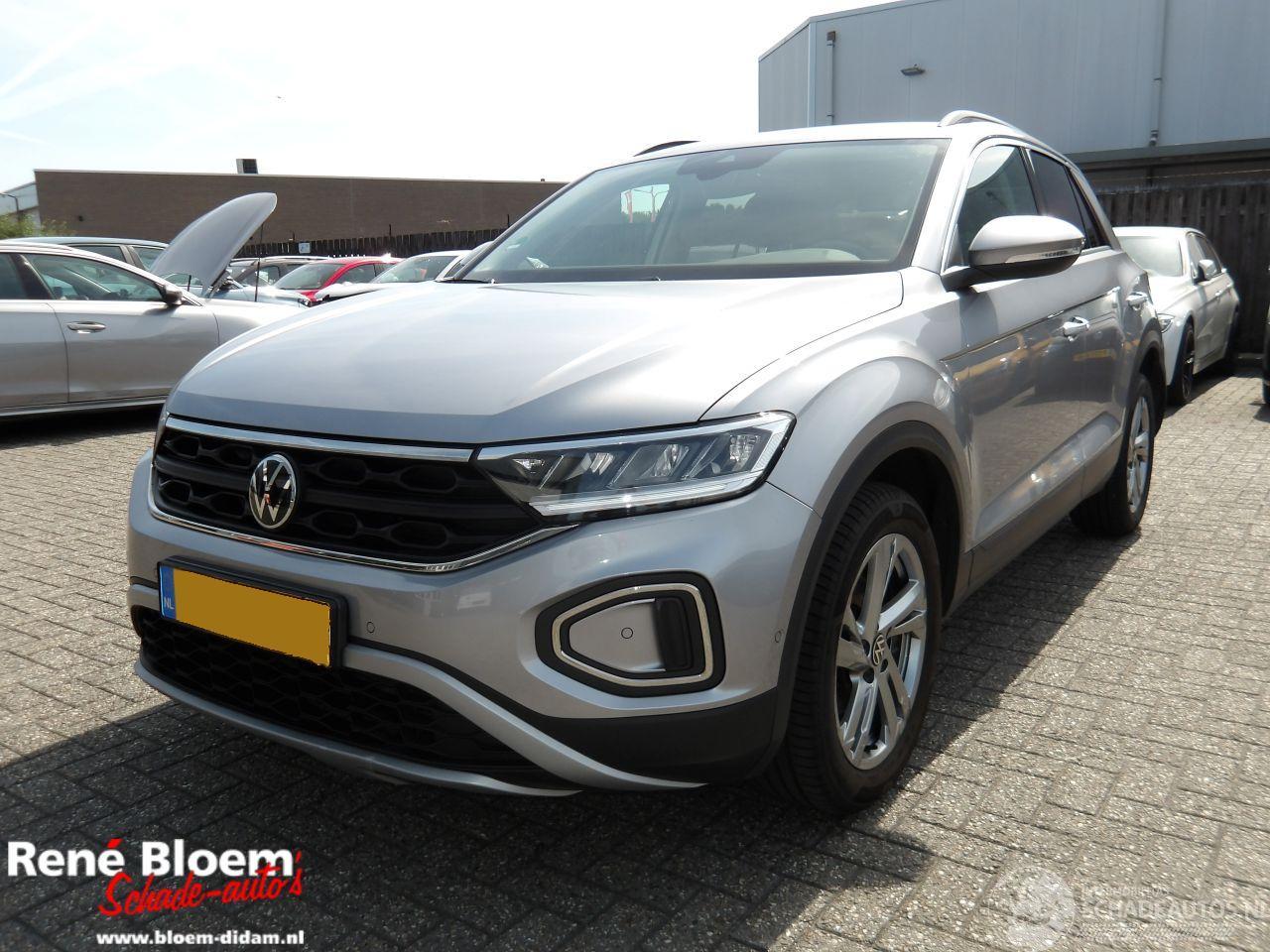 Volkswagen T-Roc 1.0 TSI Life 75 Edition