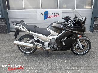 damaged motor cycles Yamaha FJR 1300 A 2010/7