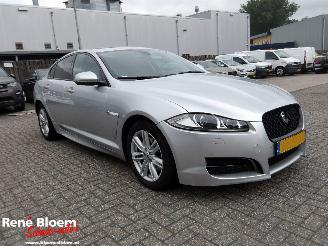 Jaguar XF 2.2D Premium Business Edition picture 5