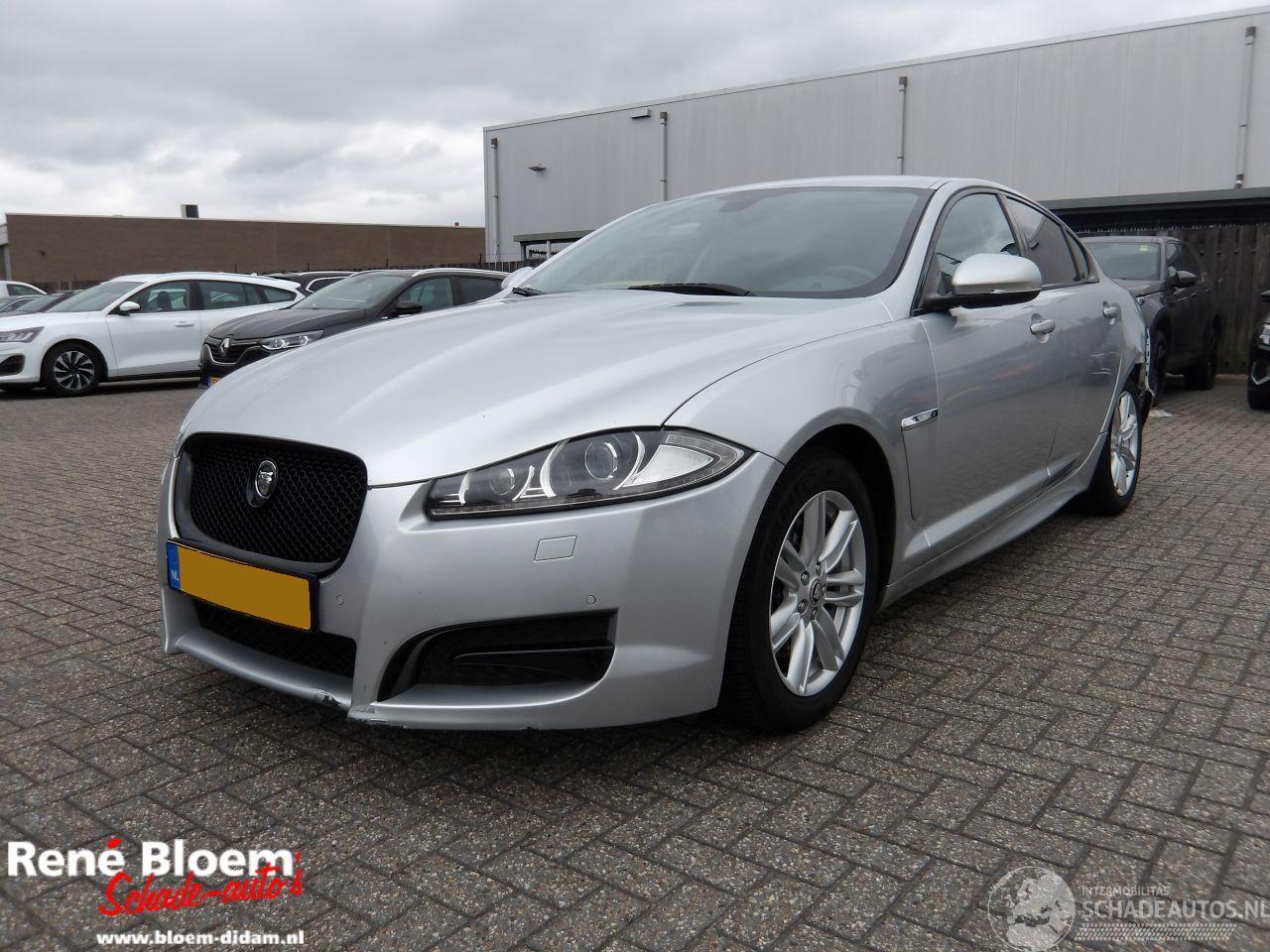 Jaguar XF 2.2D Premium Business Edition