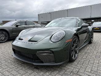 Voiture accidenté Porsche 911 922.2 GT3 WEISSACH 510pk 2026/7