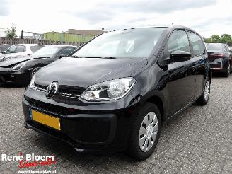 Schadeauto Volkswagen Up! 1.0 5-drs clima 2021/10