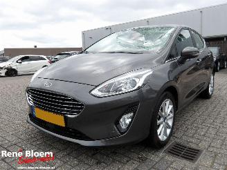 damaged passenger cars Ford Fiesta 1.0 EcoBoost Titanium 5-drs 2019/8
