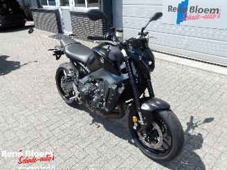 Yamaha MT-09  picture 3