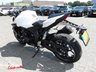 Honda CB 1000 Hornet picture 6