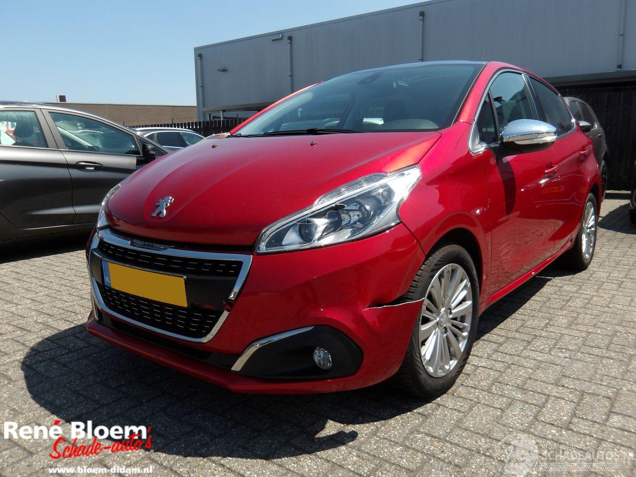 Peugeot 208 1.2 Puretech Allure 110pk