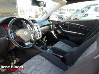 Volkswagen Eos 1.6 16V FSI 116pk  Cabrio picture 12