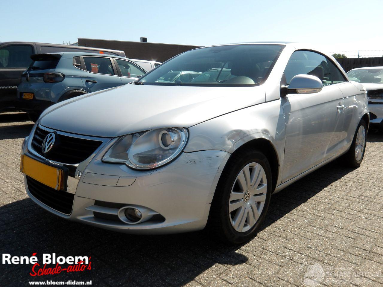 Volkswagen Eos 1.6 16V FSI 116pk  Cabrio