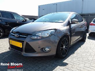 skadebil auto Ford Focus 1.0 Ecoboost Edition Plus 125pk 2014/5