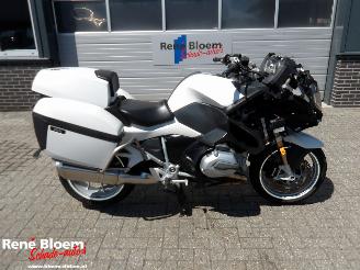danneggiata motocicli BMW R 1200 RT  2018/11