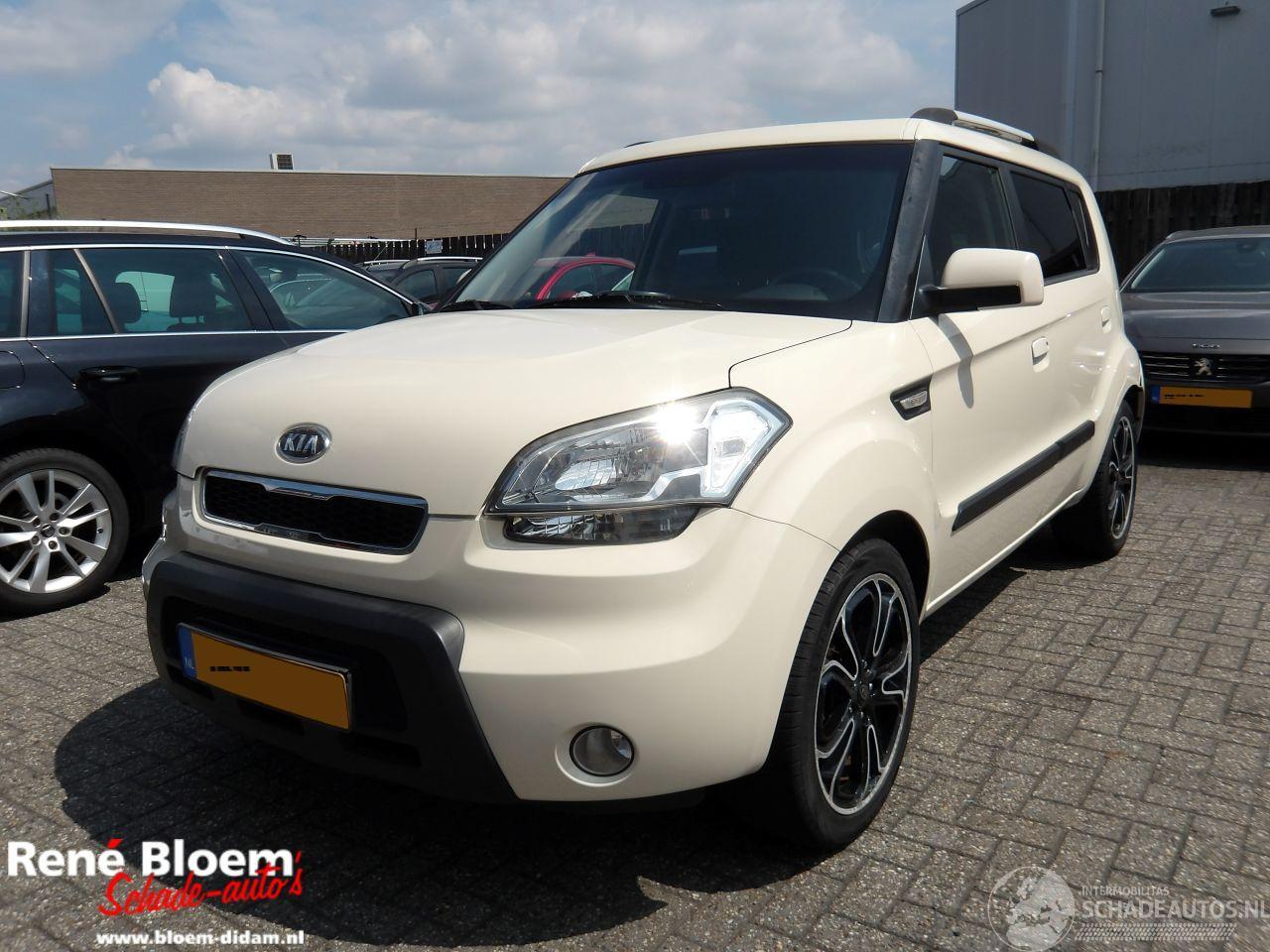 Kia Soul 1.6 X-tra 5-drs Airco