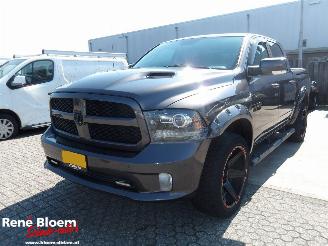krockskadad bil bedrijf Dodge Ram 1500 5.7 V8 SRT Sport 2016/1