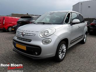 skadebil auto Fiat 500L Twinair Lounge 105pk 2014/6
