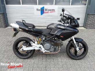 damaged motor cycles Ducati Multistrada 620  2005/4