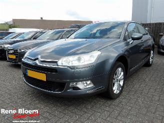 krockskadad bil auto Citroën C5 1.6 THP Exclusive 156pk 2012/10