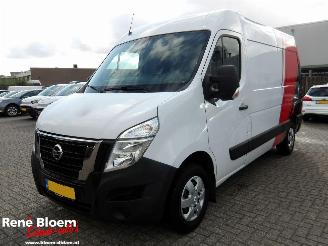 Unfall Kfz Van Nissan Interstar 2.3 DCI L2H2 Acenta 2023/5