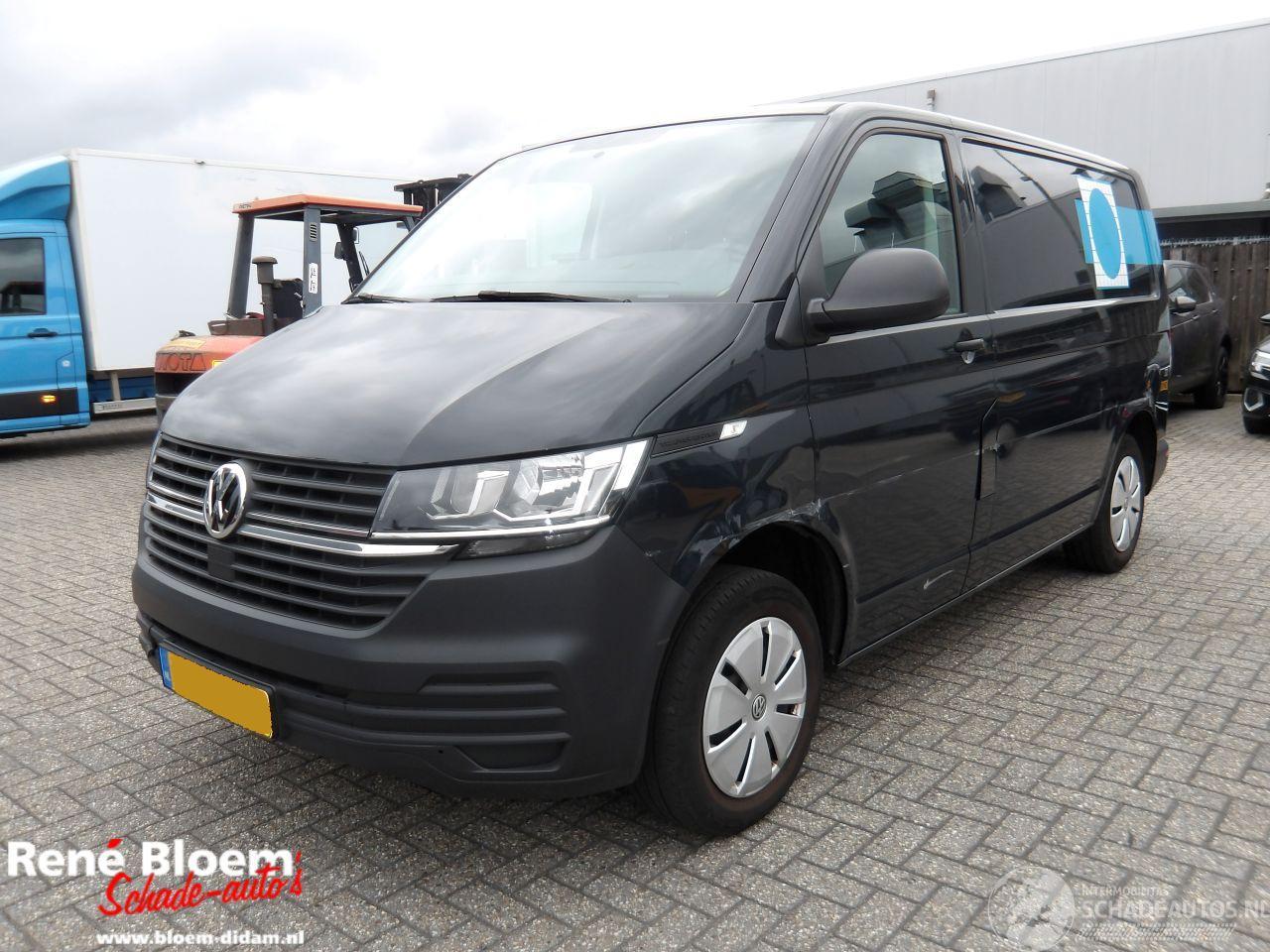 Volkswagen Transporter 2.0 TDI L1H1 Comfortline 28