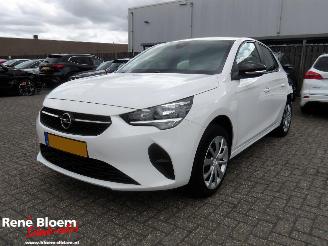 Schadeauto Opel Corsa Electric 2022/12