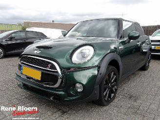 škoda osobní automobily Mini Cooper S 2.0 Chili Business 5dr5s 192pk 2017/11