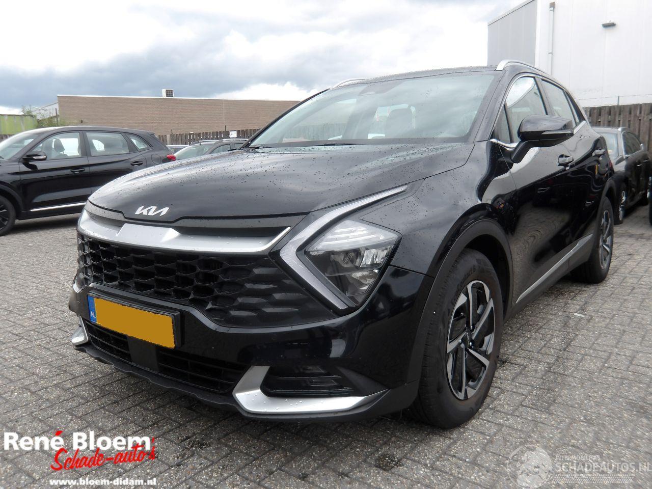 Kia Sportage 1.6 T-GDI MHEV Dynamicline