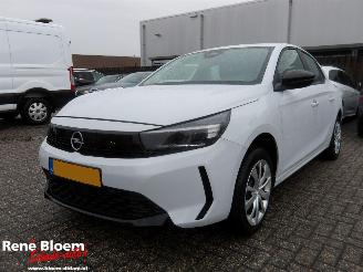Schadeauto Opel Corsa 1.2 Turbo Hybrid Edition Automaat 2025/6