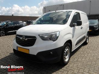 Unfall Kfz Van Opel Combo-e L1H1 Edition Automaat 50kWh 2023/2