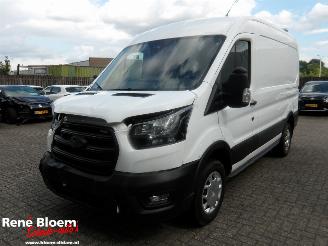 Unfall Kfz Van Ford Transit 2.0 TDCI L2H2 Trend 2023/9