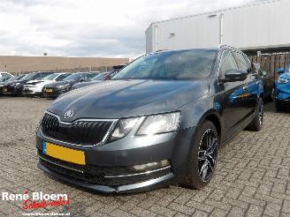 Voiture accidenté Skoda Octavia 1.4 TSI GreenTech Business Style 150pk 2018/5