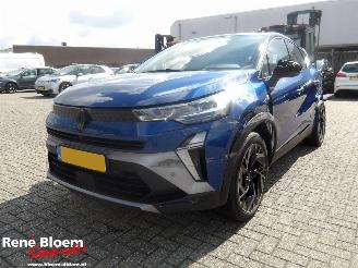 Voiture accidenté Renault Captur 1.8 E-Tech full hybrid 160 esprit Alpine 2026/3