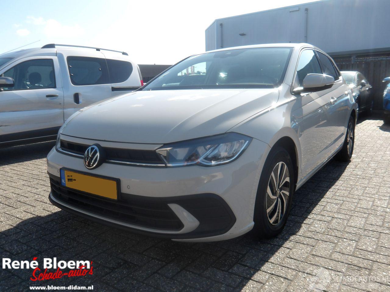 Volkswagen Polo 1.0 TSI Life 5drs
