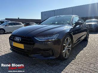 krockskadad bil auto Audi A7 SPORTBACK 55 TFSI 340pk Aut 2018/8