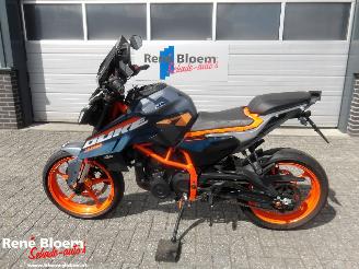 danneggiata motocicli KTM 390 Duke  2024/3