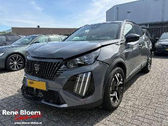 skadebil auto Peugeot e-2008 EV GT Advantage 54kwh 2025/11