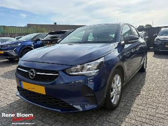 Coche accidentado Opel Corsa 1.5 Edition 5drs Airco 2021/8