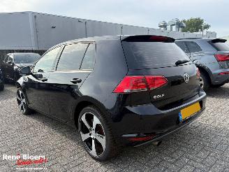 skadebil auto Volkswagen Golf 1.2 TSI Comfortline 5drs Clima 2014/1