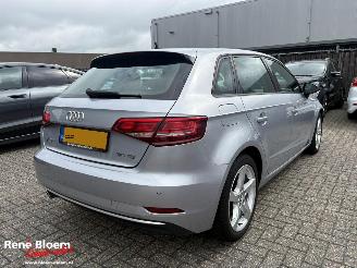 skadebil auto Audi A3 SPORTBACK 30 TDI Advance 5drs Navi 2019/10