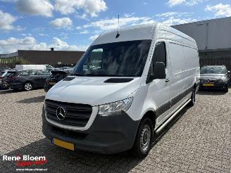 danneggiata veicoli commerciali Mercedes Sprinter 315 1.9 CDI L3H2 150pk Aut 2020/11