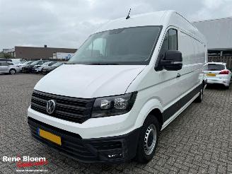 danneggiata veicoli commerciali Volkswagen Crafter 2.0 TDI L4H4 Extra Lang HIghline 140pk Aut 2023/11
