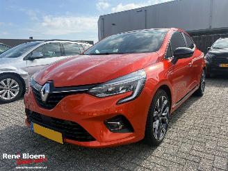 skadebil auto Renault Clio 1.0 TCe Intens 5drs 2019/12