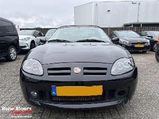 MG TF 1.8 TF 135 80th Anniversary Cabrio picture 6