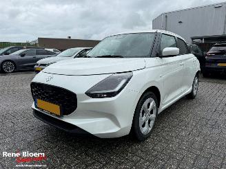 Schadeauto Suzuki Swift 1.2 Select Smart Hybrid 5drs Navi 2025/2