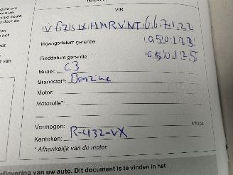 Citroën C3 Gereserveerd 1.2 PureTech 83pk C-Series - navi - line assist - clima - cruise - apple carpl - 66dkm nap - licht + regensensor picture 44